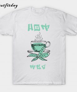 Hot tea T-Shirt B22