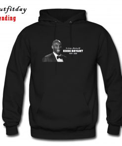 In loving memory of Kobe Bryant 1978 2020 Hoodie B22