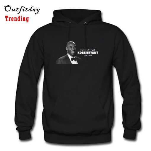 In loving memory of Kobe Bryant 1978 2020 Hoodie B22