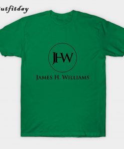 JHW logo letters T-Shirt B22