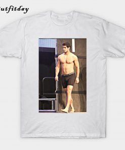 Jimmy Garoppolo Shirtless T-Shirt B22