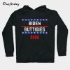 Joe Biden 2020 and Pete Buttigieg Hoodie B22