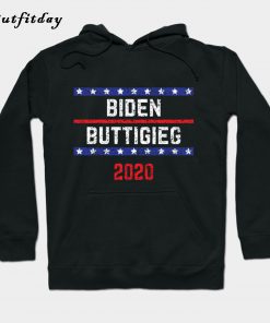 Joe Biden 2020 and Pete Buttigieg Hoodie B22