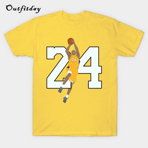 KOBE 24 T-Shirt B22