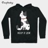 Keep It Zen Hoodie B22