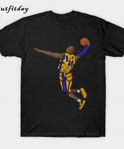 Kobe Bryant T Shirt B22