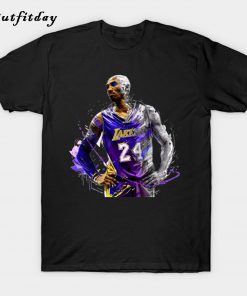 Kobe Bryant T-Shirt B22