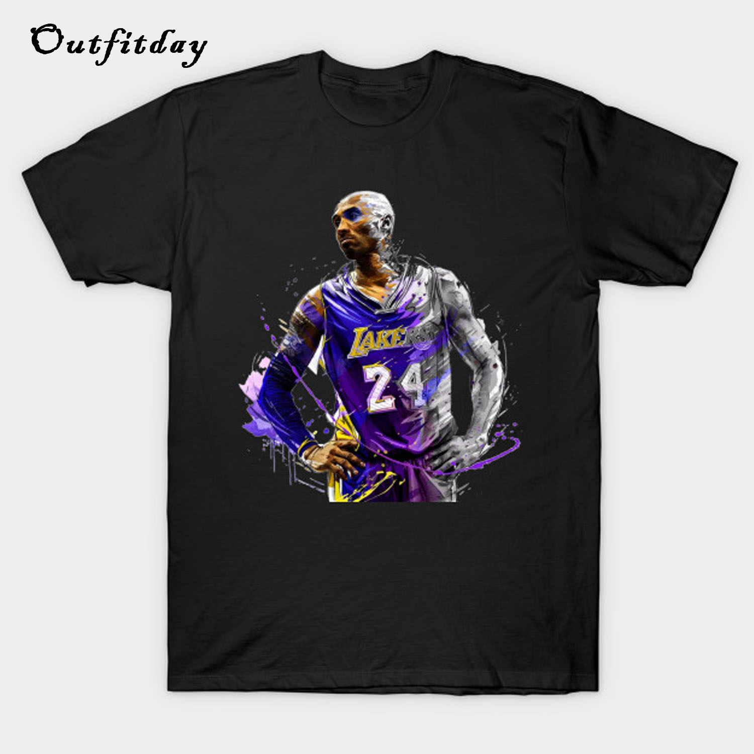 Kobe Bryant T-Shirt B22