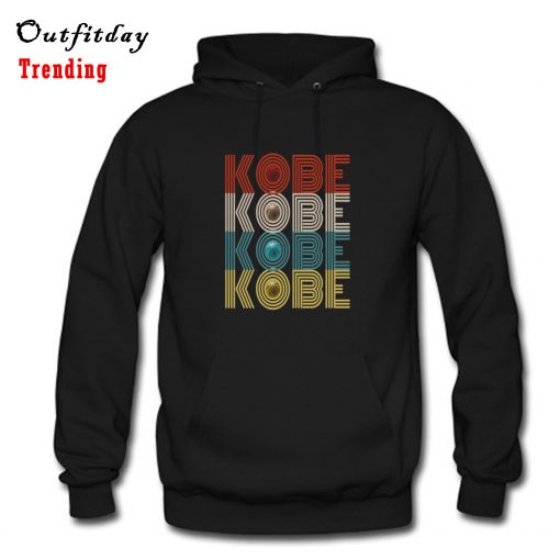 Kobe Kobe Kobe Kobe Hoodie B22