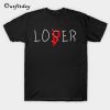 LOVER - LOSER T-Shirt B22