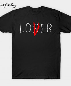 LOVER - LOSER T-Shirt B22