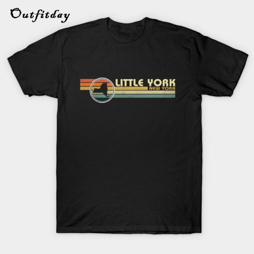 Little York NY T-Shirt B22