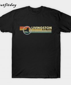 Livingston NY T-Shirt B22
