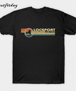 Lockport NY T-Shirt B22