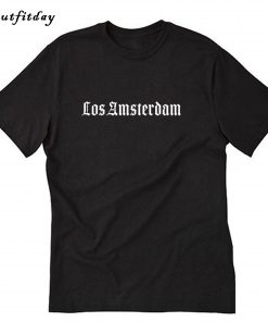 Los Amsterdam T-Shirt B22