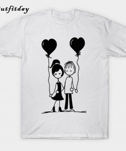 Love cute T-Shirt B22