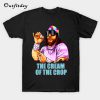 MACHO MAN SAVAGE CREAM OF THE CROP FULL COLOR T-Shirt B22