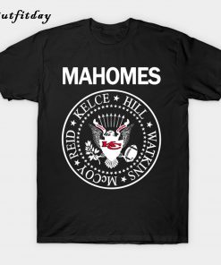 MAHOMES T-Shirt B22