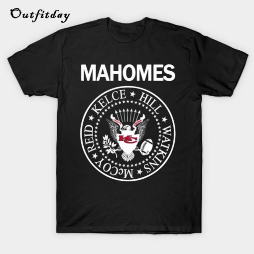 MAHOMES T-Shirt B22