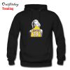 Marilyn Monroe Lakers 24 Kobe Bryant Hoodie B22