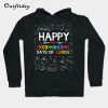 Math Formula 100 Days Of School Hoodie B22