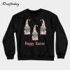 Nordic Gnomes Costume Happy Easter Day Gift Boy Sweatshirt B22