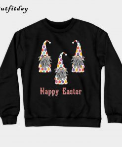 Nordic Gnomes Costume Happy Easter Day Gift Boy Sweatshirt B22