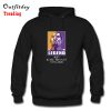 Official Kobe Bryant Legend Lakers Hoodie B22