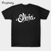 Olivia! T-Shirt B22