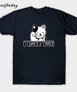 PAW LOVE T-Shirt B22