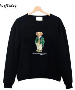 Polo Ralph Lauren Bear Sweatshirt B22