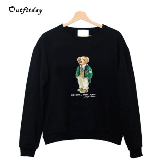 Polo Ralph Lauren Bear Sweatshirt B22