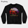 Pray For Australia Sweatshirt B22