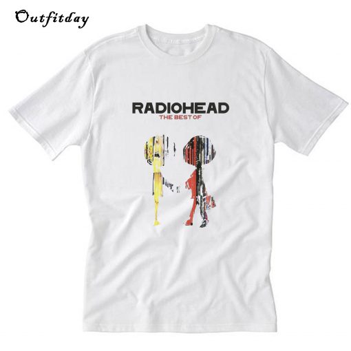 Radiohead T-Shirt B22