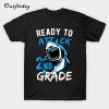 Ready To Attack 2nd Grade T-Shirt B22