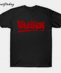 Rebellion T-Shirt B22