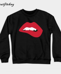Red Lips Sweatshirt B22