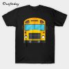 School Bus T-Shirt B22