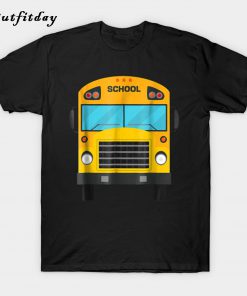 School Bus T-Shirt B22