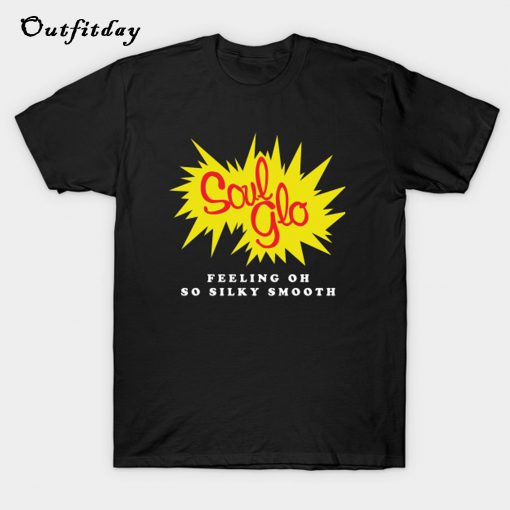 Soul Glo Vintage Logo T-Shirt PU27