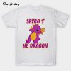 SpyroT he Dragon T-Shirt B22