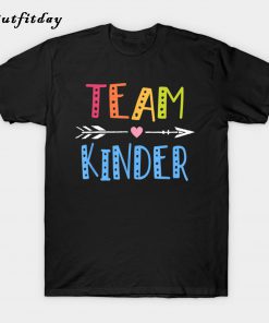 Team Kinder T-Shirt B22