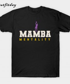 The Mamba Mentality T-Shirt B22