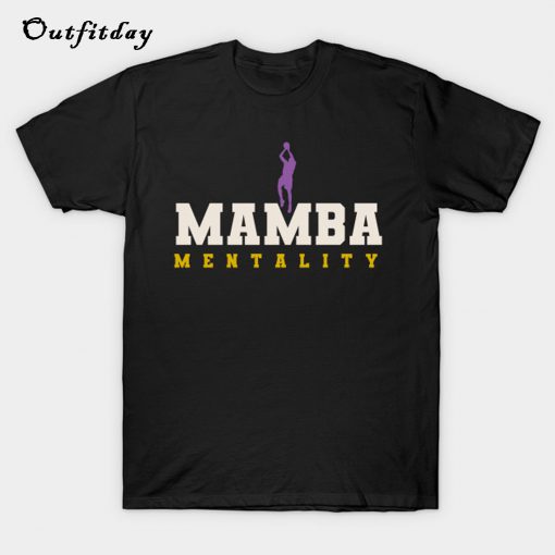 The Mamba Mentality T-Shirt B22