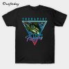 Therapist Who Loves Fishing T-Shirt B22