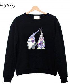 Valentine Gnomes Sweatshirt B22