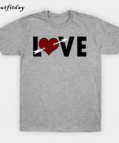 Valentine Love T-Shirt B22