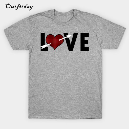 Valentine Love T-Shirt B22