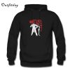 Whatever you say mr j joker Hoodie B22