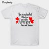 You are my heart Valentine T-Shirt B22